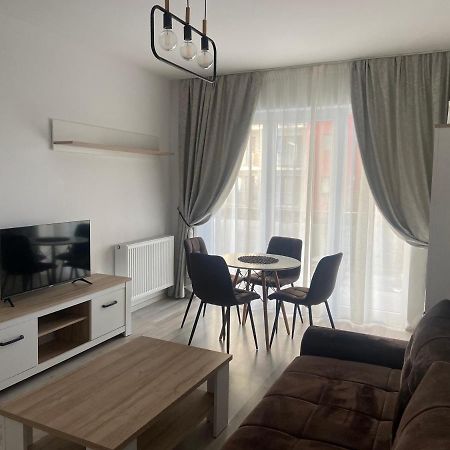 Divany Apartaments - Coresi Mall Brasov Bagian luar foto
