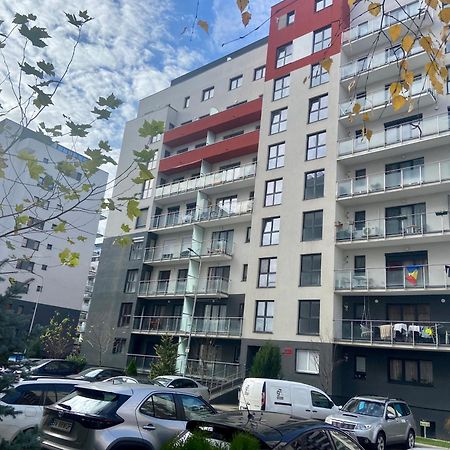 Divany Apartaments - Coresi Mall Brasov Bagian luar foto