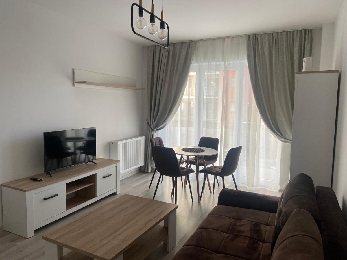 Divany Apartaments - Coresi Mall Brasov Bagian luar foto