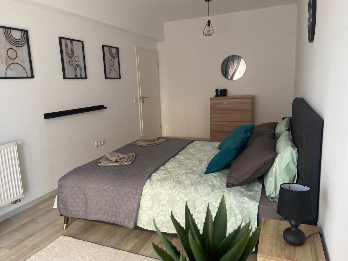 Divany Apartaments - Coresi Mall Brasov Bagian luar foto