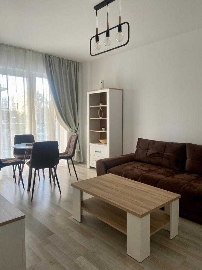 Divany Apartaments - Coresi Mall Brasov Bagian luar foto