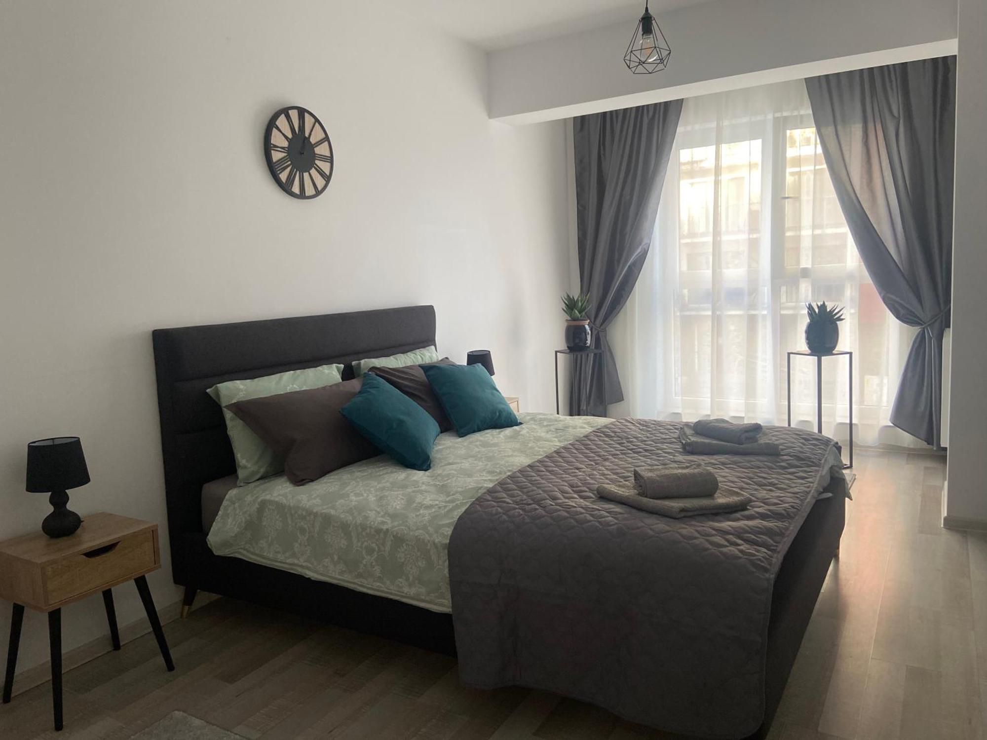 Divany Apartaments - Coresi Mall Brasov Bagian luar foto