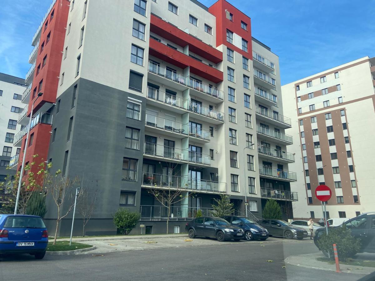 Divany Apartaments - Coresi Mall Brasov Bagian luar foto