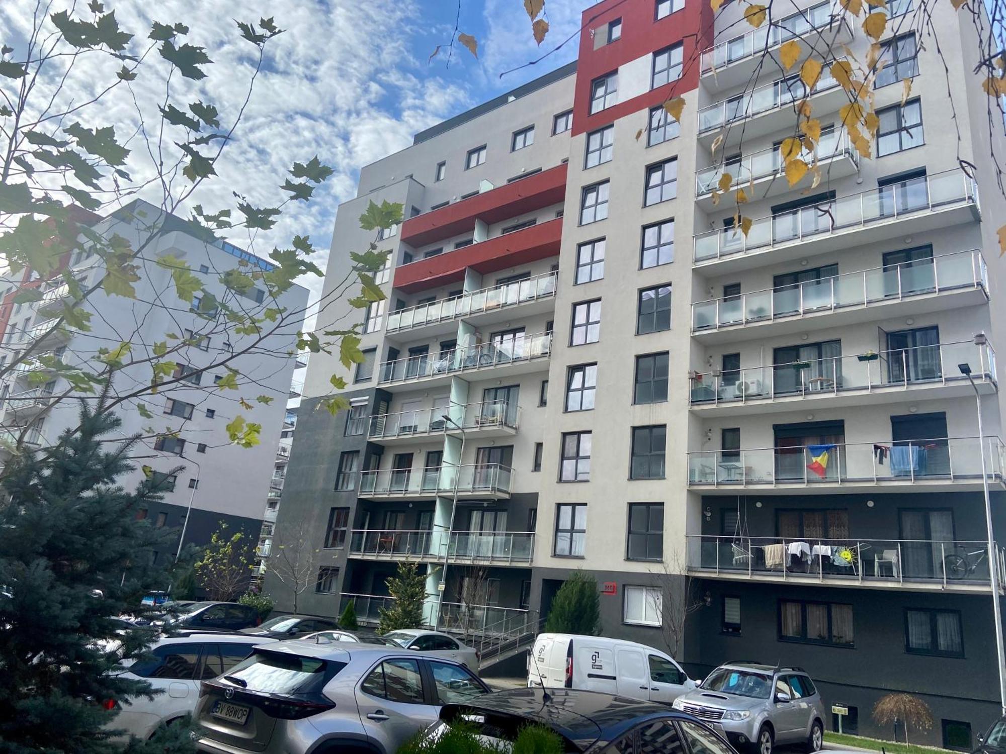 Divany Apartaments - Coresi Mall Brasov Bagian luar foto